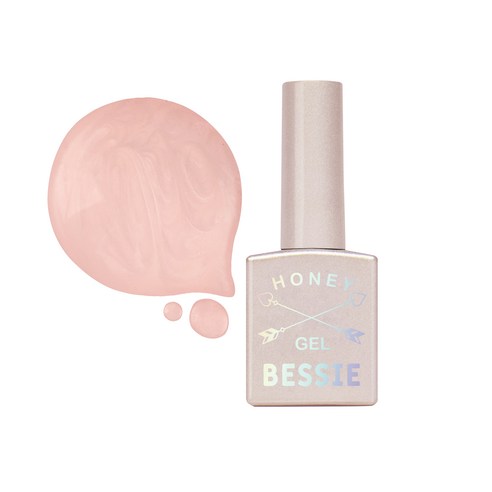 BESSIE 허니젤 2 보석이야기 GemStone Story 컬러 젤, GL28 PINK BEAM!, 1개