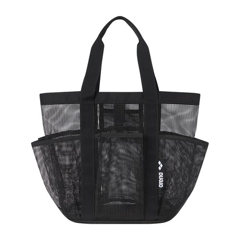 아레나 메쉬포켓가방 A3AC1AB19, BLACK(A3AC1AB19BLK)