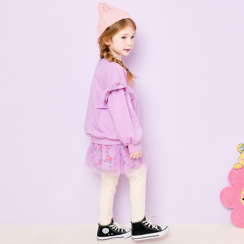 童裝 時尚 女孩 服裝 裙子 套裝 女孩 女孩 女孩衣服 春