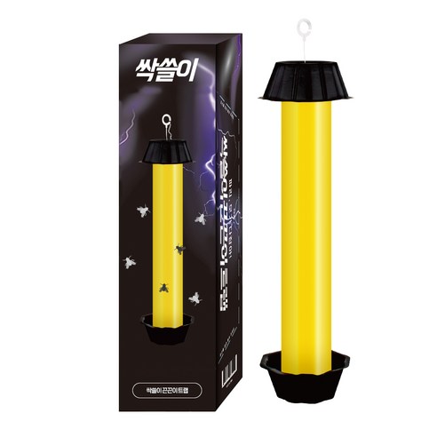 싹쓸이 끈끈이 트랩, 250g, 5개