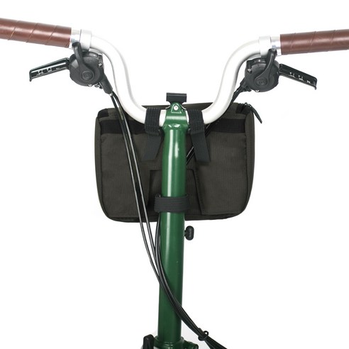 brompton  騎術  迷你  袋  類似  電動踢板用品  前袋  手柄包  手柄配件  自行車