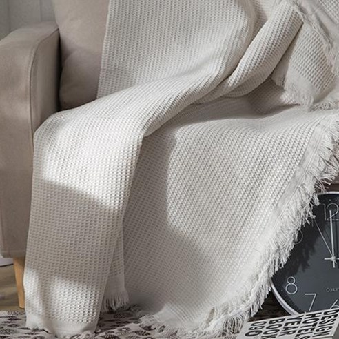 에어 베이직 컬러 쇼파 숄, TYPE 09