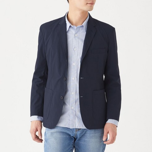 남성용 6포켓 나일론 재킷 M9SD270