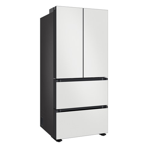 삼성 비스포크 4도어 김치냉장고: AI 김치플러스와 세련된 디자인의 완벽 조화