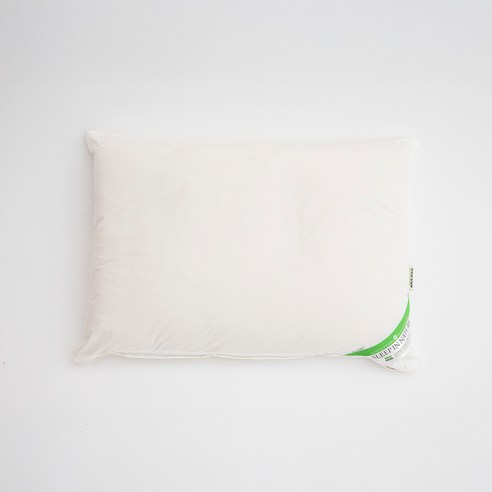 크리스피바바 노블 양모 베개솜 1200g, 화이트, 1개
