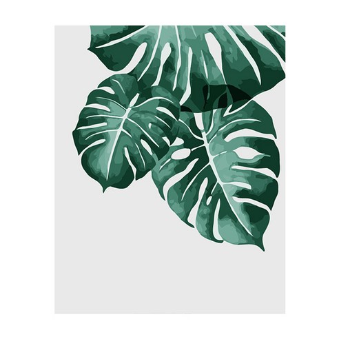 아이엠미니 DIY 명화그리기 별빛 무드등 패키지 30 x 40 cm, 보테니컬 아트, 1개