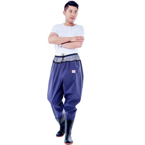 반야스토리 허리 통통 낚시 팬츠 YY67