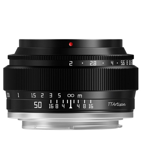 인기좋은 소니50mm 아이템을 지금 확인하세요! TTArtisan 소니 E마운트 렌즈 블랙 50mm F2.0: 포괄적인 리뷰