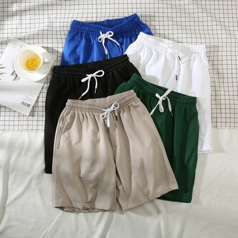 中性  時尚  休閒  服裝  下裝  短褲  中性  中性  冷調  服裝