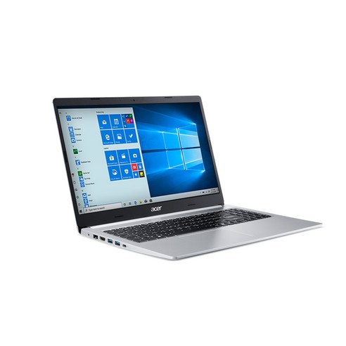 에이서 2021 Aspire 5 15.6, 실버, 라이젠7 4세대, 512GB, 8GB, WIN10 Home, A515-45-R9P4