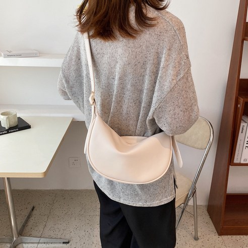 루비코코 크로스 데일리 빈티지 호보백