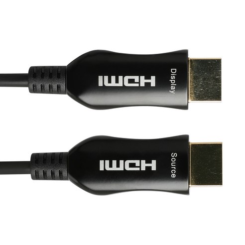 넥시 하이브리드 광 HDMI v2.0 케이블 10m NX1103, 선택없음