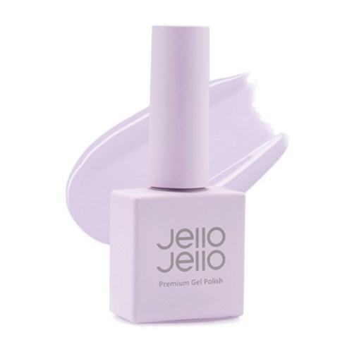 젤로젤로 프리미엄 젤 폴리쉬 젤네일 10ml, 엔틱라일락(JC-70), 1개