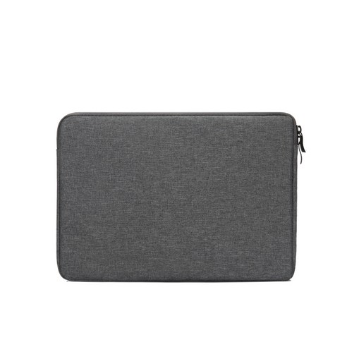 알주 노트북 태블릿pc 파우치 맥북 에어 프로 삼성 갤럭시북 플렉스 LG그램 호환, 다크그레이