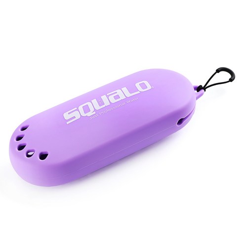 스쿠알로 수경 케이스, PURPLE, 1개