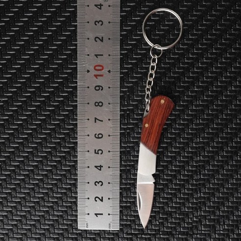 캠핑용 칼 숫돌 및 칼기름 포함, 06 레드, 1개