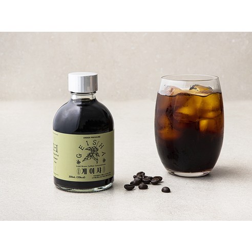 카페의 맛을 집에서 간편하게