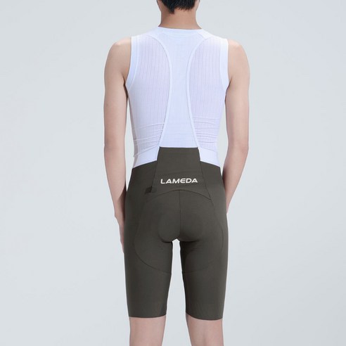 엉덩이 통증 없이 즐기는 라이딩, 라메다 빕숏이 정답!