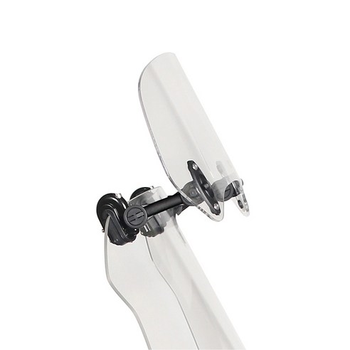 안전하고 쾌적한 라이딩을 위한 선택, 모토스탠스 오토바이 보조 쉴드 대형