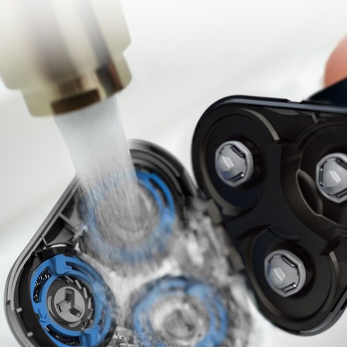 필립스 5000 시리즈 전기면도기, S5466 / 17, 진한 로열 블루