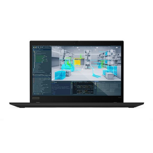 레노버 2020 ThinkPad T14s, 블랙, 코어i7 10세대, 256GB, 16GB, WIN10 Pro, 20T00004KR