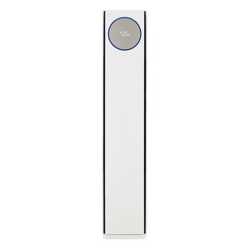 LG 65.9㎡(20평) 휘센 오브제컬렉션 타워에어컨 프리미엄 크림 화이트 방문설치, FQ20PDNHA1M, 매립배관형