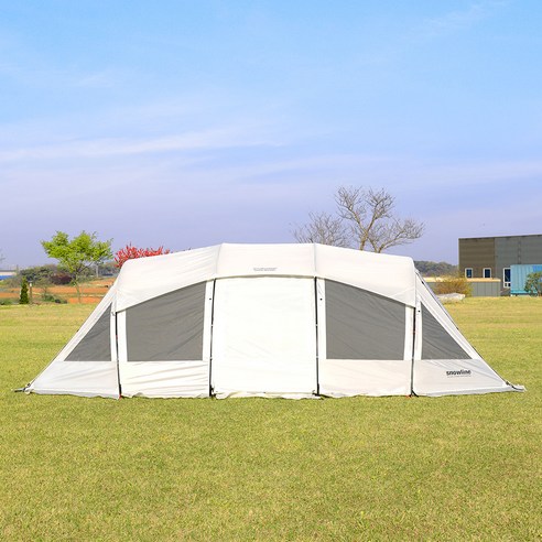 야외 모험과 가족 캠핑을 위한 최적의 거주지