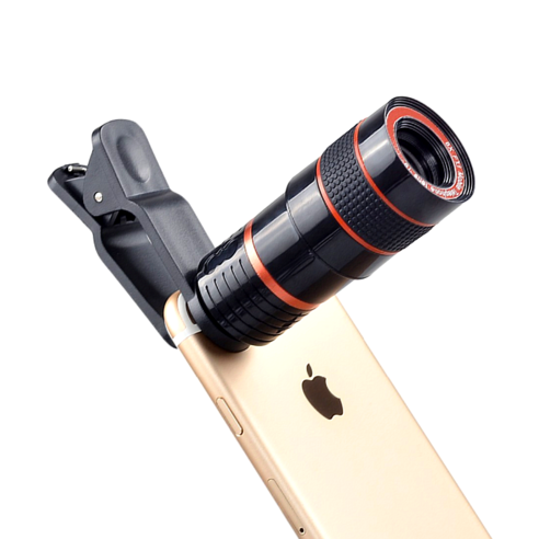 에이펙셀 8배율 망원 휴대폰 렌즈: 사진작가를 위한 최고의 선택