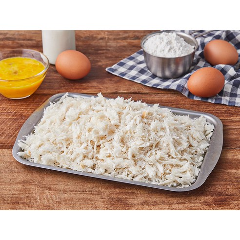 황금빛 바삭함으로 완성하는 요리의 품격, 코알라 프라임 골드 빵가루