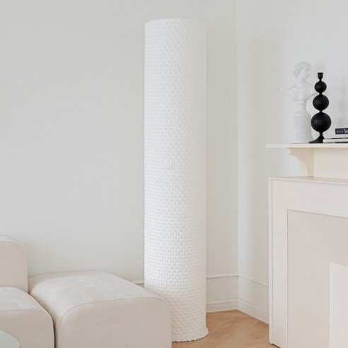 마시멜로우 올스판 에어컨 커버: 포근함과 보호를 한 번에!