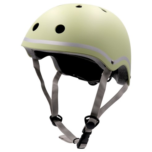 휠러스 운동용 안전모 WH-90, 올리브, 1개