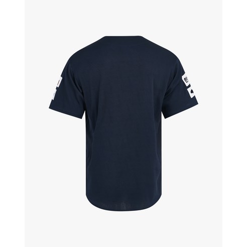 야구에 대한 열정을 스타일로! 한화이글스 어센틱 유니폼 티셔츠