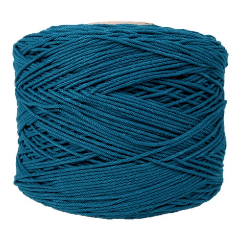 마마니트 24합 색사 500g, 237 청록, 430m
