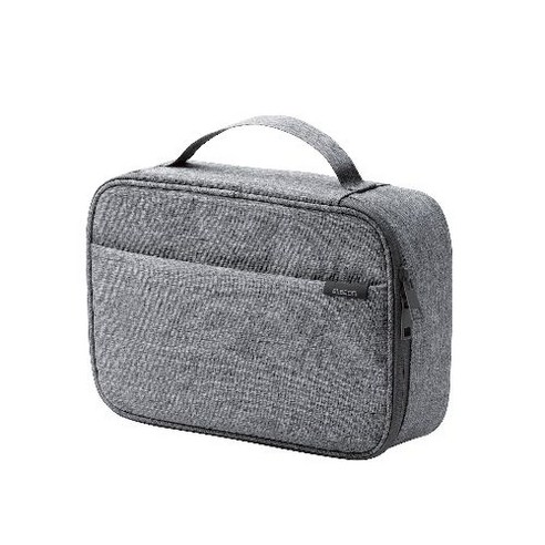 파우치 오데트 화장품 파우치 3종 세트 엘레컴 오거나이즈 캐링 타입 파우치