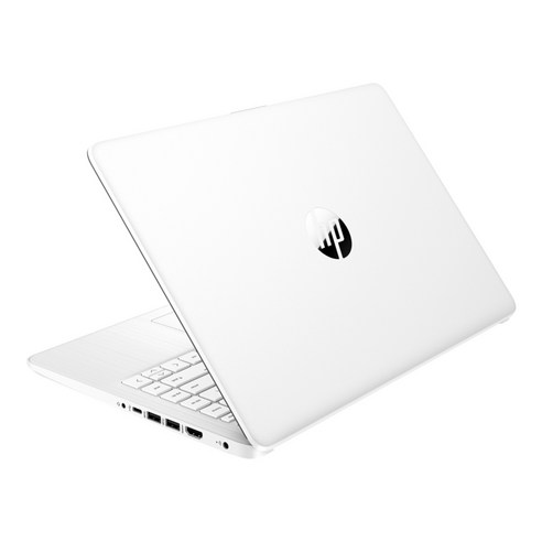 HP 2021 Laptop 14s, 스노우 화이트, 코어i3 11세대, 256GB, 4GB, WIN10 Home, 14s-dq2572TU