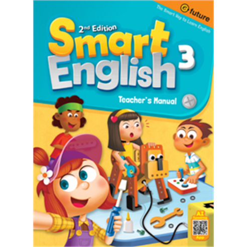 Smart English Teacher''s Manual 2nd Edition, 이퓨쳐, 3