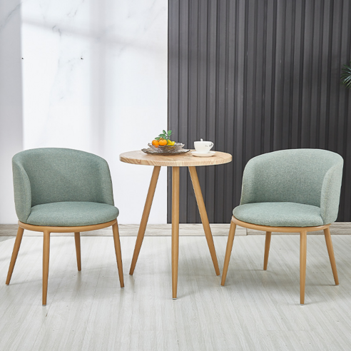 좁은 공간도 스타일리시하게! 나만의 감성 카페를 집으로 티테이블세트