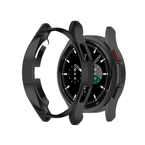 쉴드랩 갤럭시워치 클래식 보호 TPU 케이스 46mm, 블랙
