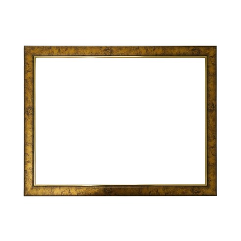 500 / 800피스 겸용 퍼즐액자 38 x 52 cm, 컨사이드 골드, 1개