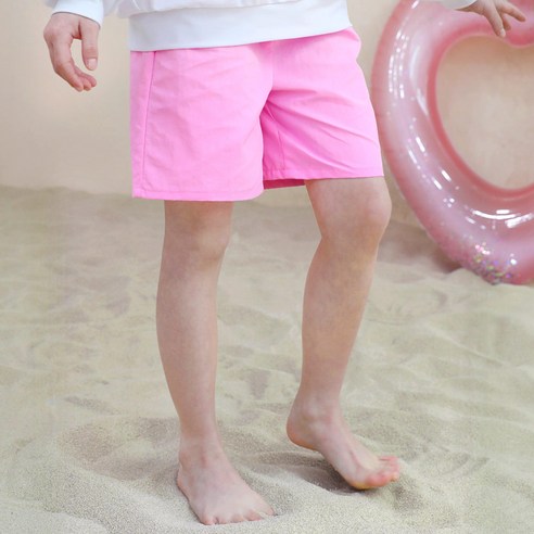 로로샤 아동용 캐디 5부 워터 팬츠