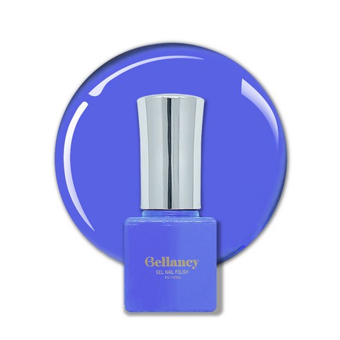 벨랑시 젤네일 5ml, SN 22 스카이 블루, 1개