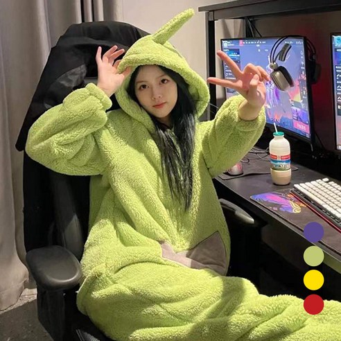 엘쏘 할로윈데이 토비친구들 코스프레
