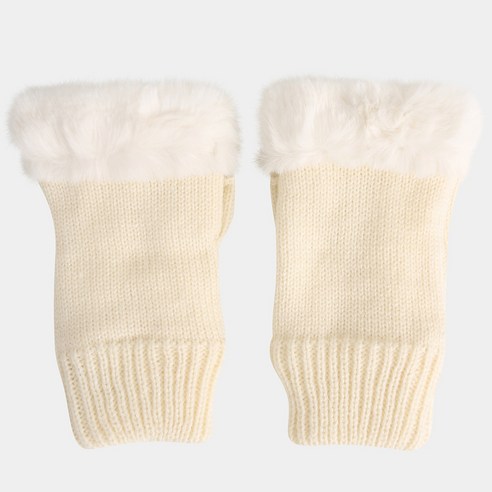슈펜 여성용 핸드워머 FUR BLGL79W04