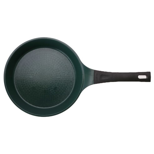 코흐슈타이너 크레마 오브제 IH 후라이팬 Green, 크레마 오브제 후라이팬 (그린) 24cm