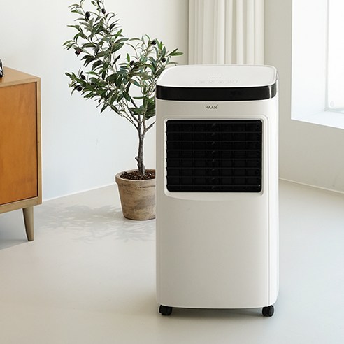 넓은 공간을 가득 채우는 따뜻함, 한경희 이지라이프 온풍기