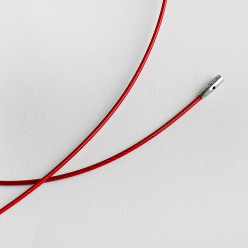 치아오구 트위스트 레드 케이블, 뜨개 생활에 혁신을 불어넣다