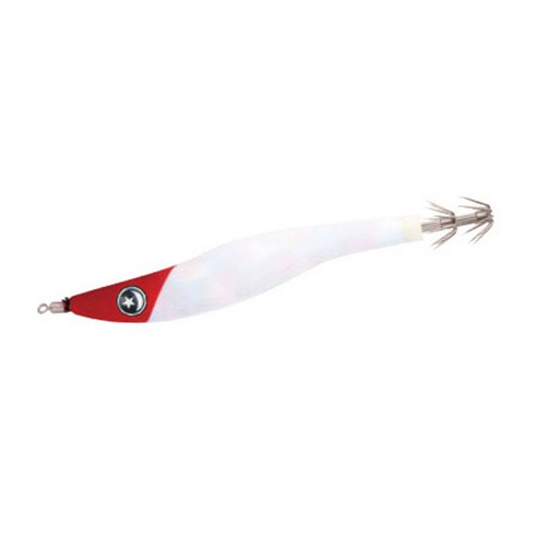 쯔리켄 밤바 한치 이카 메탈게임 루어, 레드헤드, 60g