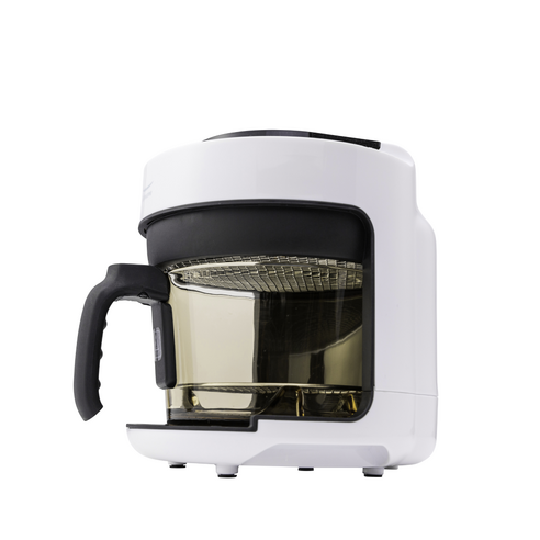 건강한 요리의 비결, 풀무원 글라스쿡 에어프라이어 2L