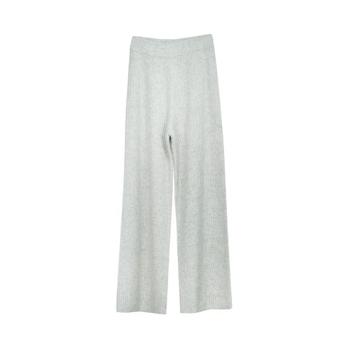 르네제이 여성용 Cashmere Knit Pants