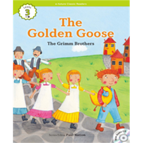 이퓨쳐 Classic Readers Level 3-1 : The Golden Goose, 1